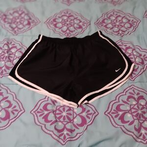 🎃Nike running shorts dri-fit black XL